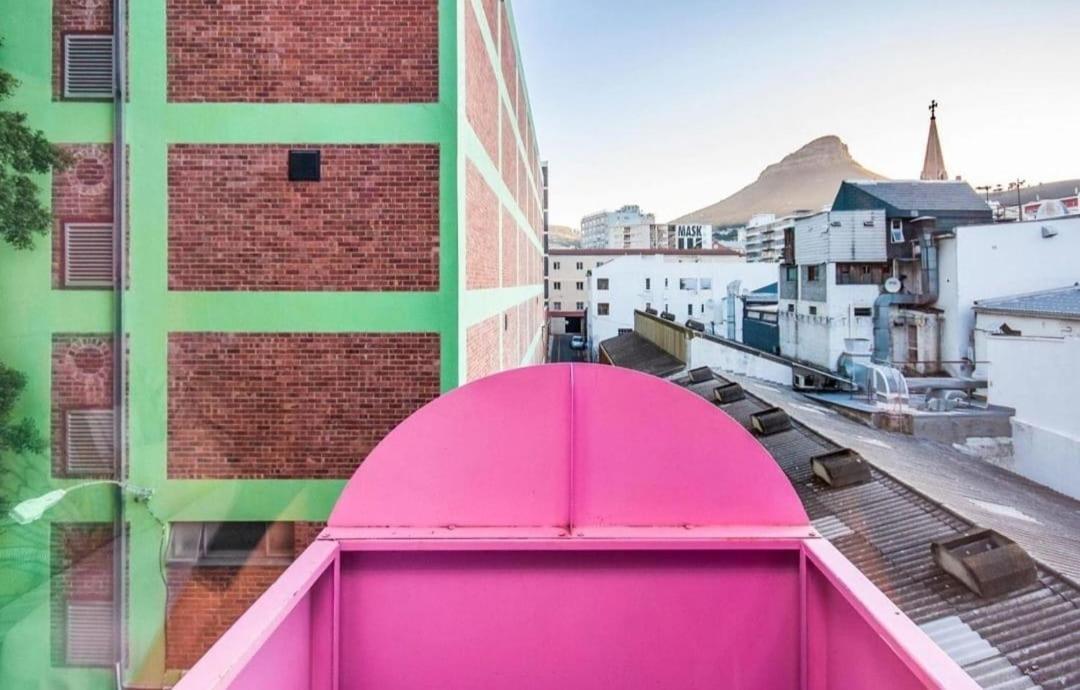 Uxolo Cape Town Living Apartman Kültér fotó